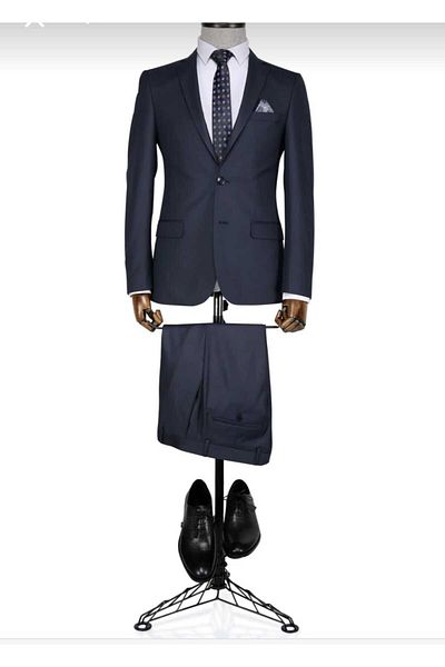 FRİYA Comfortable Molded Men's Suit