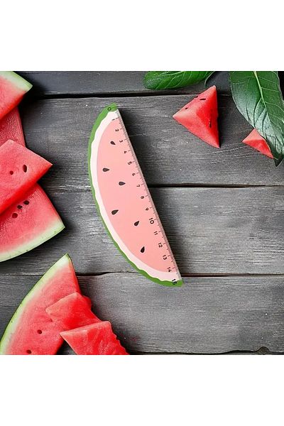 Bee you Watermelon Ruler