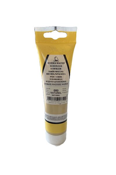 HOMDEP Borma Wachs Natural Wood Furniture Repair Filler Paste