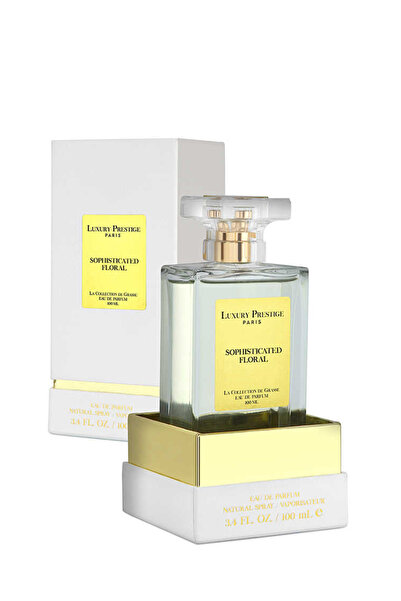 Luxury Prestige Sophisticated Floral 100ml Edp Kadın Parfümü 8682930709462