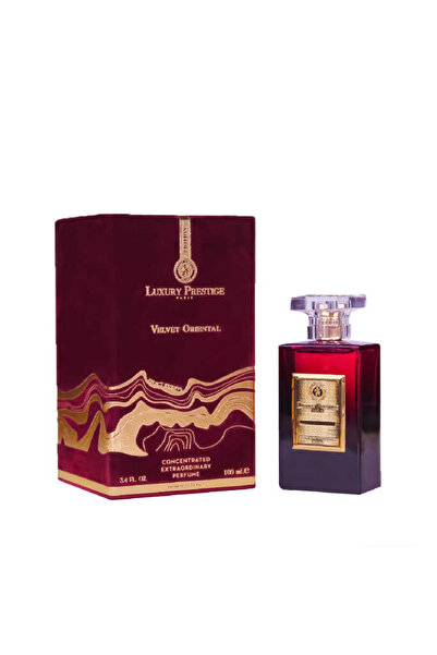 Luxury Prestige Edition Velvet Orienta 100 ml Kadın Parfümü