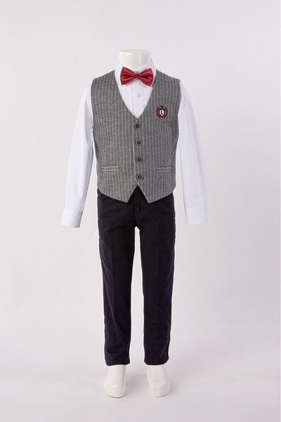 markamodi Vest Tuxedo Suit