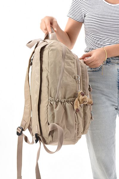 Çanta Trend Σακίδιο πλάτης Unisex εξαιρετικής ποιότητας μεγάλου μεγέθους - Δώρο μαϊμού, αδιάβροχο
