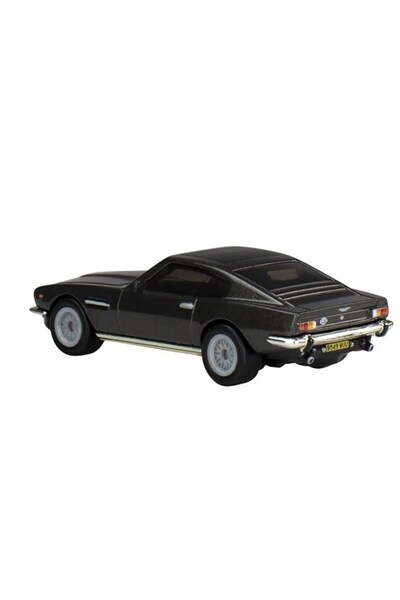 HOT WHEELS NO TIME NO DIE 007-ASTON MARTIN V8 PREMIUM POP CULTURE