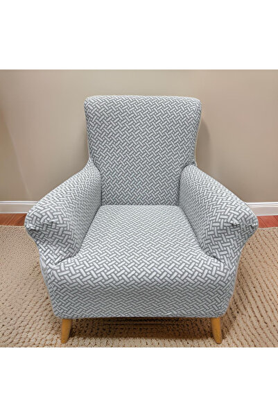 BONJOUR MADAME Armchair Seat Cover - Seat Cover