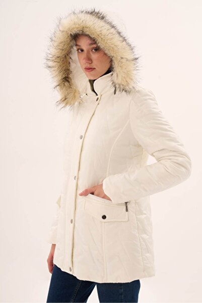 Veger KÜRK KAPÜŞONLU KAPİTONR VEGER MONT