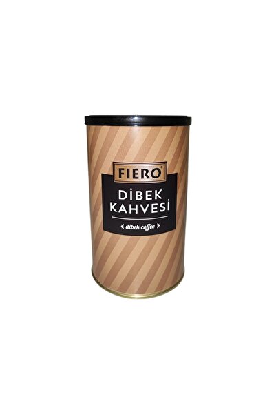 Fıero DİBEK KAHVESİ 250 GR TENEKE