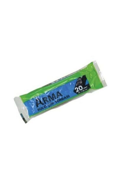 firdevsi hobi Ora Size Roll Garbage Bag - 1 Pack (20 Pcs)