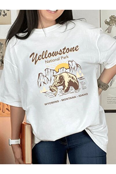 Jose Clothing Tricou oversize din bumbac organic - decolteu, maneca scurta, i...