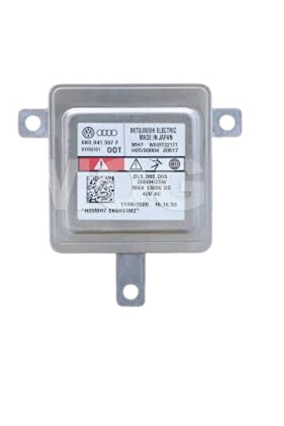 Wisco Far Beyni Xenon – 8K0941597F -Wısco - Audı A3 A4 A6 For D3 Ve D8 Uyumlu
