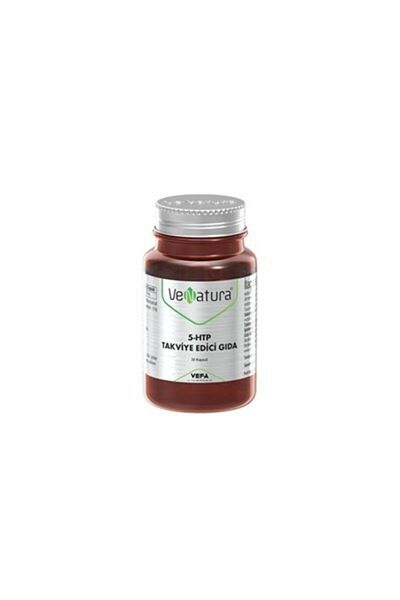 VeNatura 30-piece 5-htp Food Supplement Capsules