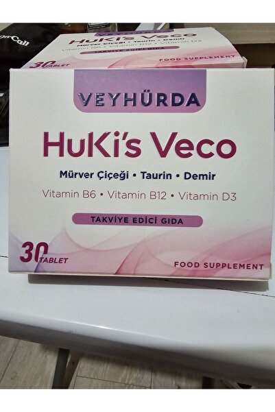 Veyhurda Hukis Veco HuKi's Veco