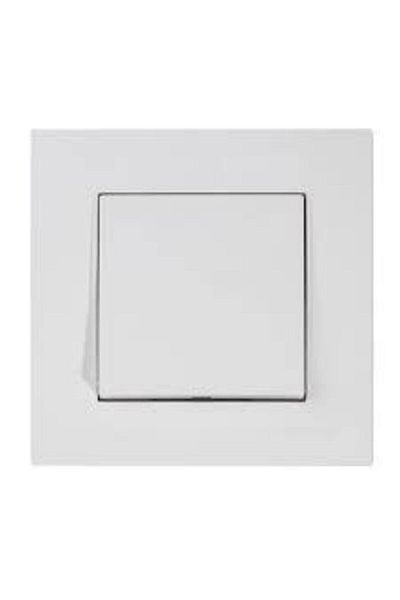 Mutlusan Rita Key White Frame Included
