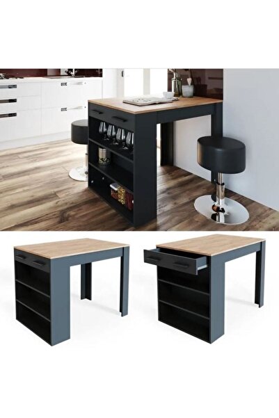 GC INFINITY MUTFAK ADASI - MUTFAK MASASI-120 CM