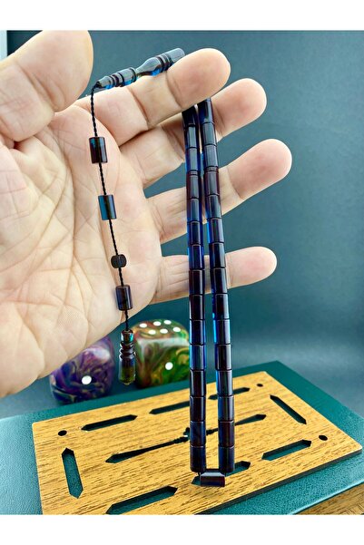 KEHRİBARGRAM Rozariu de chihlimbar de foc - Cadou special