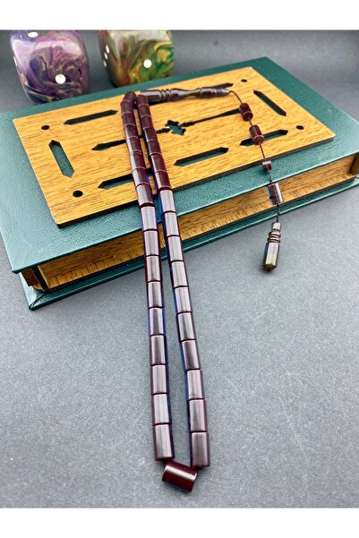 KEHRİBARGRAM Rozariu de chihlimbar de foc - Cadou special