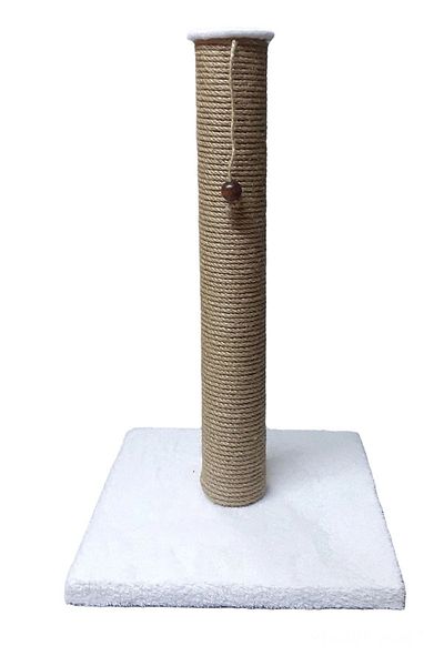 Dumanpet 47 cm White Cat Scratching Board