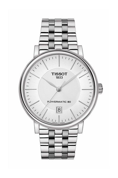 TISSOT Carson Premium Powermatic 80 - T1224071103100 Wrist Watch