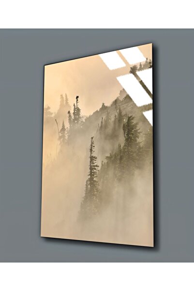 Harika bir ev ХАРИКАБИРЕВ | НЕРАЗБИВАЕМО СТЪКЛО (ЗАКРЪГЛЕНО) МЪГЛИВ ПЕЙЗАЖ 02...