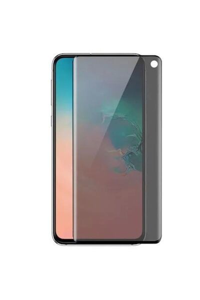 Genel Markalar Samsung Galaxy S10 Plus Gizli Hayalet Ekran Koruyucu Kırılmaz Cam