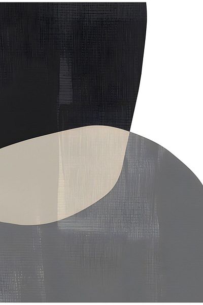 Harikabirev ΥΠΕΡΑΣΤΗ | ΜΑΥΡΟ-ΓΚΡΙ ΑΦΗΜΑΤΙΚΟ ΜΟΝΤΕΛΟ 2 | ΤΡΑΠΕΖΙ ΚΑΘΕΤΟ ΜΟΝΟ ΜΕ ΠΛΑΙΣΙΟ ΘΕΡΜΑΝΤΗΜΕΝΟ ΓΥΑΛΙ