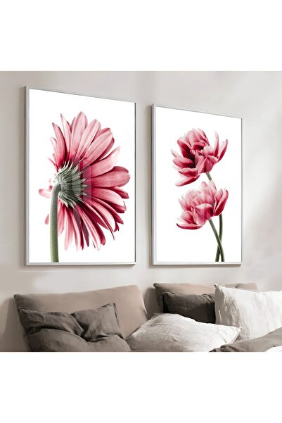 Harikabirev HARİKABİREV | COMBINAT DE FLORI SI FRUNZE DE CULOARE ROZ DESUSAT ...