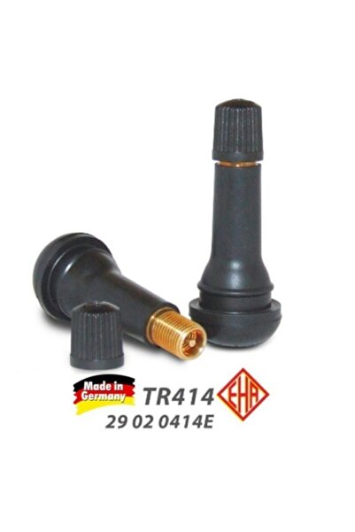 Genel Markalar Eha Alligator Tr-414 Kauçuk Sibop Oto Lastik 5 Adet Set