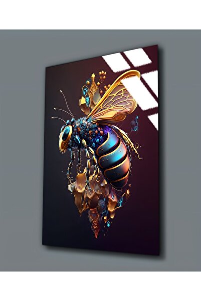 Harikabirev HARİKABİREV | STICLA INERABLE (TEMPERATA) TABLA DE ALBINE CULORATE | TMTEKLİ