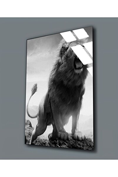 Harikabirev HARİKABİREV | PIECE DE STICLA (TEMPERATA) NEDEȘTÂNGĂBILĂ ASLAN TA...