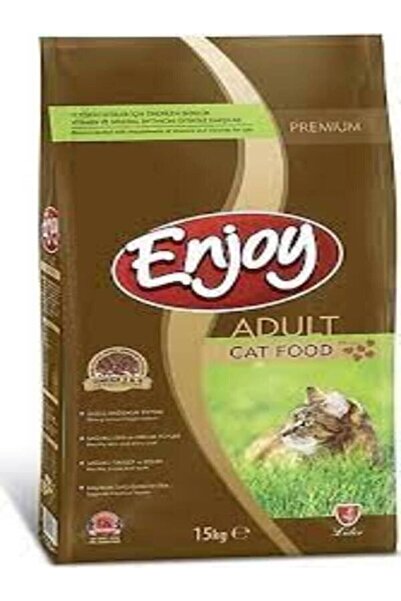 Lider Enjoy Kedi Maması 15 Kg