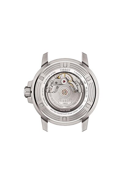 TISSOT Seastar 1000 Powermatic 80 Otomatik Erkek Kol Saati T120.407.11.091.01