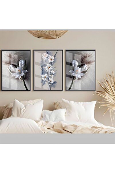 Harika bir ev Hari̇kabi̇rev | Soft 1 Most Stylish Flower Combination | Framed...