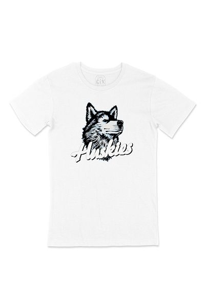 Cix Μπλουζάκι με Husky Siberian Husky
