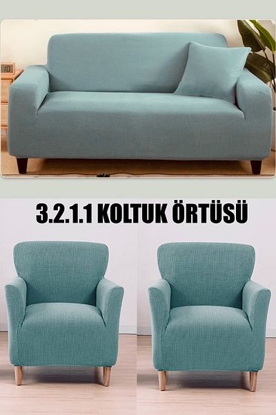 ÖZMAKAN Комплект седалка и покривало - 3.2.1.1
