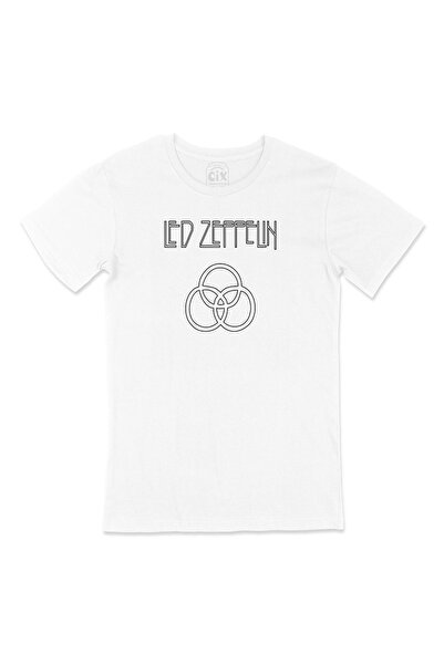 Cix Led Zeppelin majica sa Džonom Bonhomom