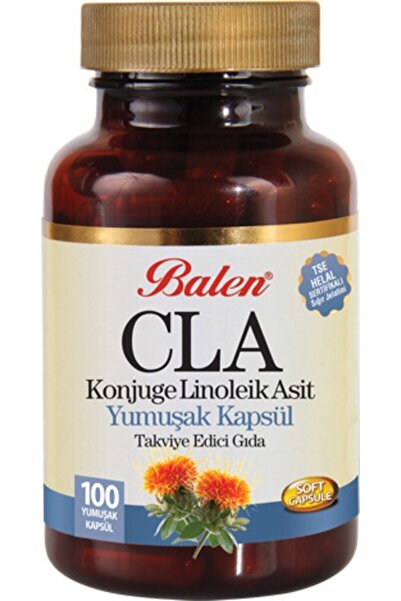 Balen Omega 6 andOmega9 Warehouse - Conjuge Linoleic Acid Soft Capsule 1380mg...