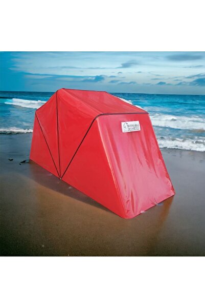 Kafkas Portatif Motosiklet Garajı Motor Koruma Garajı Xxl Model Garantili