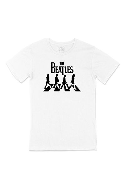 Cix Μπλουζάκι The Beatles Band