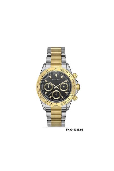 Frank Alex Fa.1122 G11388m.4640081 Men's Wristwatch