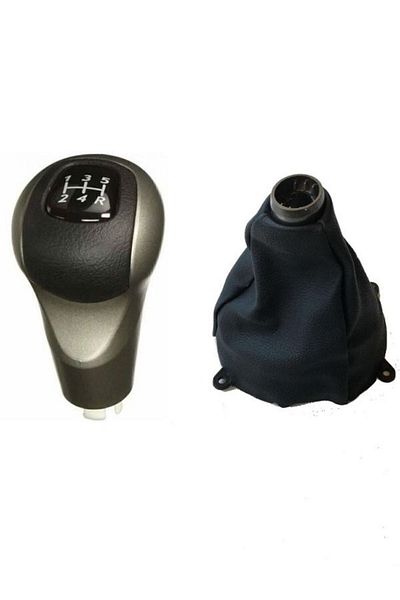İTAQİ High Quality for Honda Civic Fd6 Gear Shift Knob and Gear Shift Bellow 2006-2011