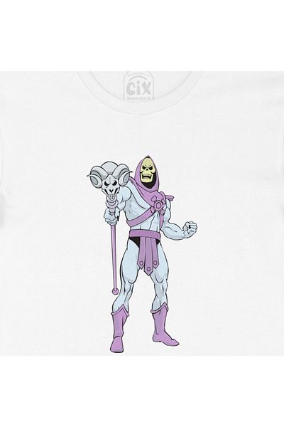 Cix Tricou He-Man Skeletor