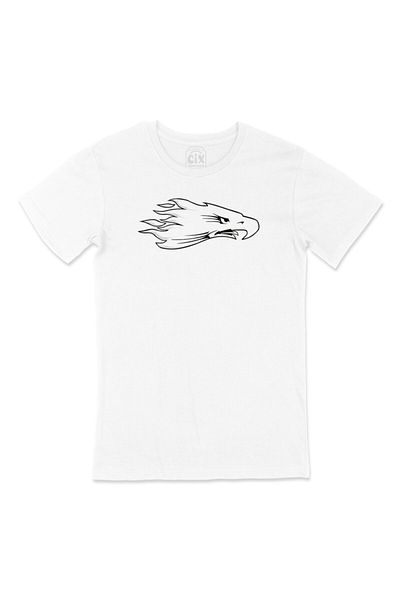 Cix Tricou Eagle Head