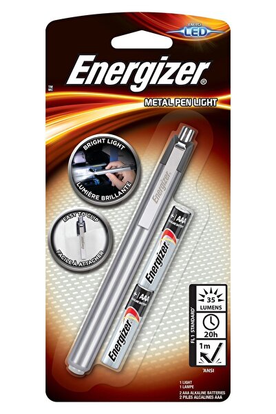Energizer Energizer Fener FL Penlite +2AAA