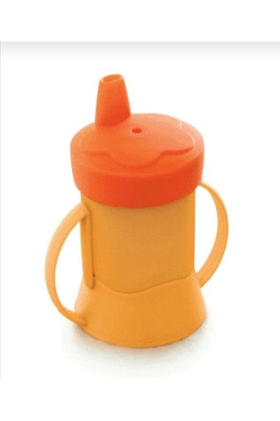 Tupperware Baby Water Bottle Does Not Leak