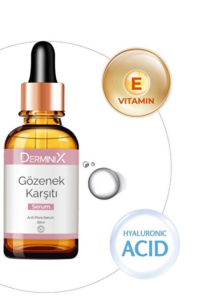 Derminix Gözenek Karşıtı Serum (ANTİ-PORE SERUM)