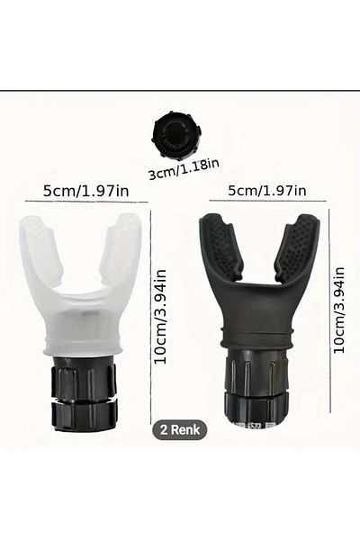 AIROPE High Altitude Training Breath Adapter