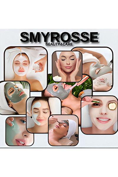 smyrosse Clay Mask with Menthol Extract 350 Grams