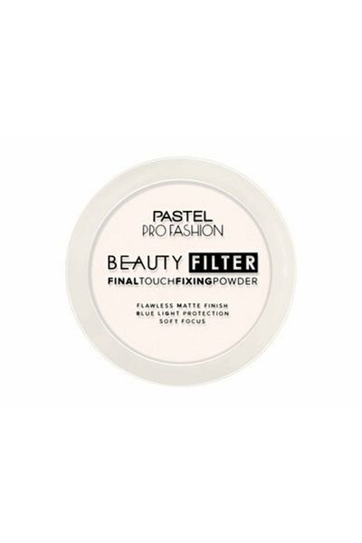Pastel Fixing Powder - Profashion Final Touch Fixing Powder No 00