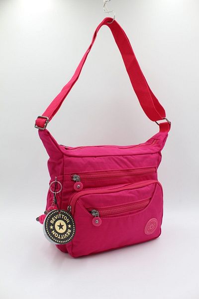 Bevitton Pink Women's Shoulder Bag - 4120 Model