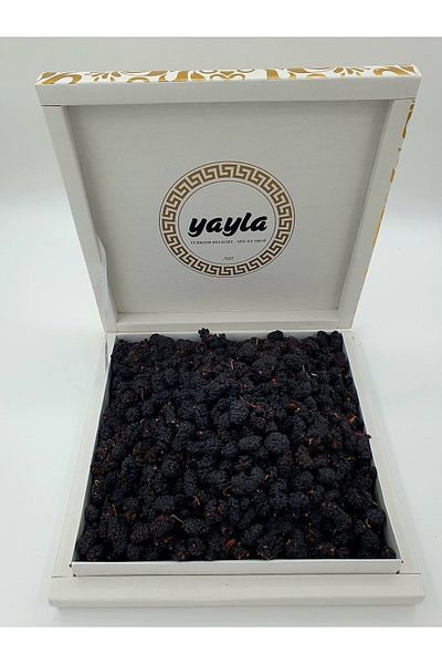yayla kuruyemiş Blackberry Dried 250g